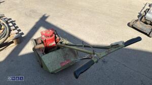 HAYTER HARRIER 19'' petrol rotary mower - 4