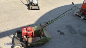 HAYTER HARRIER 19'' petrol rotary mower - 5
