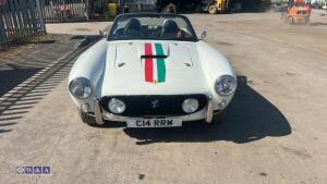 FERRARI Kalifornia replica convertible, BMW Z3 6 cylinder petrol base car, 2,793cc (C14 RRW)(MoT 8th July 2027)(V5 in office) - 8