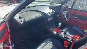 FERRARI Kalifornia replica convertible, BMW Z3 6 cylinder petrol base car, 2,793cc (C14 RRW)(MoT 8th July 2027)(V5 in office) - 14