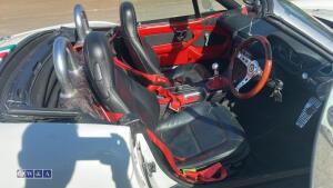 FERRARI Kalifornia replica convertible, BMW Z3 6 cylinder petrol base car, 2,793cc (C14 RRW)(MoT 8th July 2027)(V5 in office) - 19