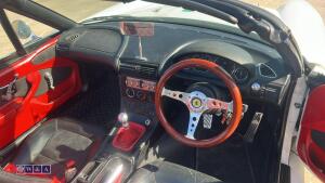 FERRARI Kalifornia replica convertible, BMW Z3 6 cylinder petrol base car, 2,793cc (C14 RRW)(MoT 8th July 2027)(V5 in office) - 20
