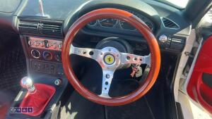 FERRARI Kalifornia replica convertible, BMW Z3 6 cylinder petrol base car, 2,793cc (C14 RRW)(MoT 8th July 2027)(V5 in office) - 21