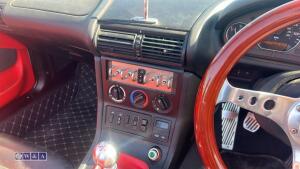 FERRARI Kalifornia replica convertible, BMW Z3 6 cylinder petrol base car, 2,793cc (C14 RRW)(MoT 8th July 2027)(V5 in office) - 24