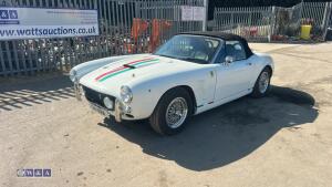 FERRARI Kalifornia replica convertible, BMW Z3 6 cylinder petrol base car, 2,793cc (C14 RRW)(MoT 8th July 2027)(V5 in office) - 26
