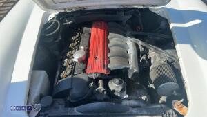 FERRARI Kalifornia replica convertible, BMW Z3 6 cylinder petrol base car, 2,793cc (C14 RRW)(MoT 8th July 2027)(V5 in office) - 29