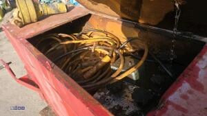 Pto driven 3-phase generator - 2