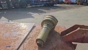 Pto driven 3-phase generator - 3