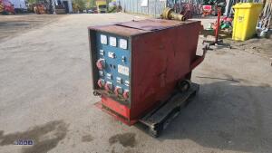 Pto driven 3-phase generator - 4