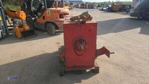 Pto driven 3-phase generator - 5