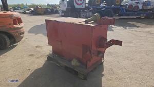 Pto driven 3-phase generator - 6