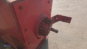 Pto driven 3-phase generator - 7