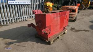 Pto driven 3-phase generator - 8