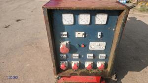 Pto driven 3-phase generator - 10