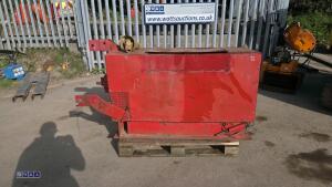 Pto driven 3-phase generator - 11