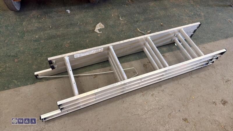 Loft ladder