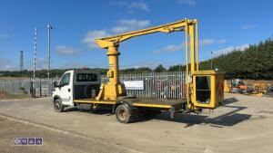 2002 IVECO cherry picker (ST02 MVP) - 3