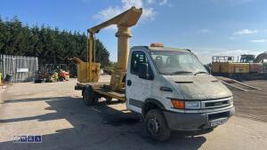 2002 IVECO cherry picker (ST02 MVP) - 5
