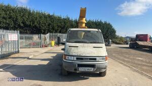 2002 IVECO cherry picker (ST02 MVP) - 6