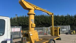 2002 IVECO cherry picker (ST02 MVP) - 13