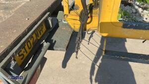 2002 IVECO cherry picker (ST02 MVP) - 18