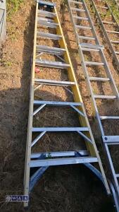 Electricians stepladder - 2