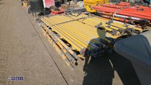 Scaffold tower (yellow) - 2