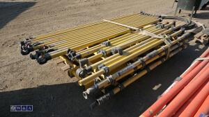 Scaffold tower (yellow) - 3