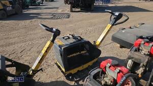 BOMAG BPR35/60D diesel f/r compaction plate - 3