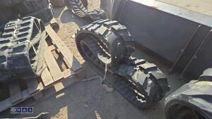 Rubber track (250 x 52.5N x 78)
