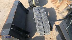 Rubber track (250 x 52.5N x 78) - 2