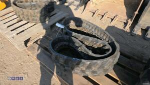 Rubber track (Approx 230 x 48 x 66) - 2