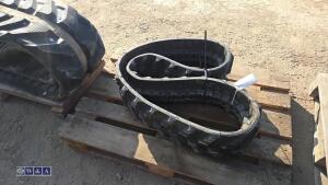 Rubber track (Approx 230 x 48 x 66) - 3