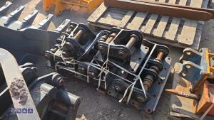Pallet of top hats - 3