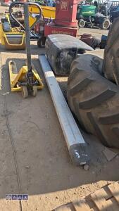 Roof tube