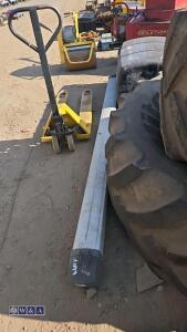 Roof tube - 2