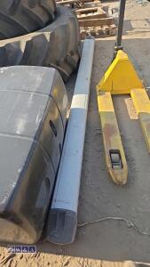 Roof tube - 3