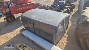 Water tank - 2