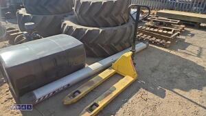 VULCAN pallet truck
