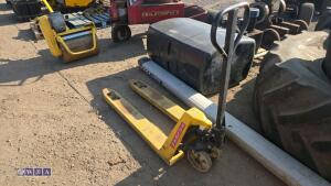 VULCAN pallet truck - 2