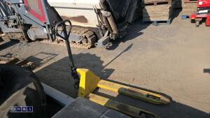 VULCAN pallet truck - 3