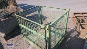 Metal stillage - 3