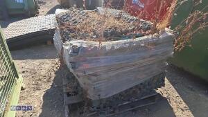 Pallet of grow through matting - 2