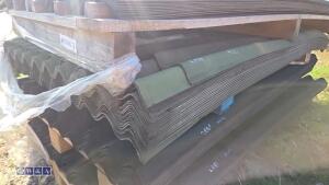 Pallet of roof sheets - 3