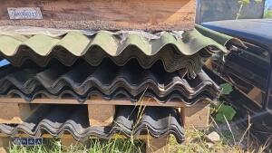 Pallet of roof sheets - 3