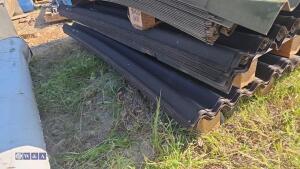 Pallet of roof sheets - 2