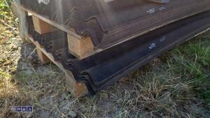 Pallet of roof sheets - 3