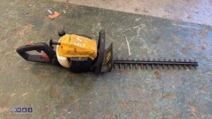 STANLEY petrol hedge trimmer