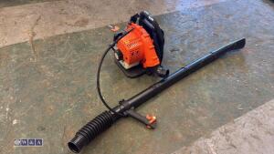 Petrol backpack blower - 3