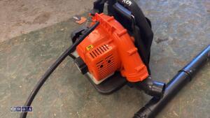 Petrol backpack blower - 5